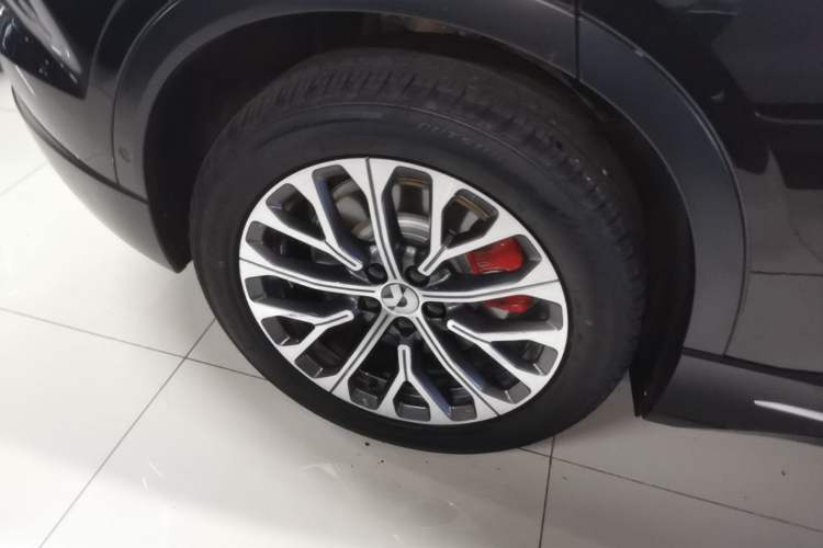 Used Nio EC6 2023 75 kWh Right Rear Wheel Hub