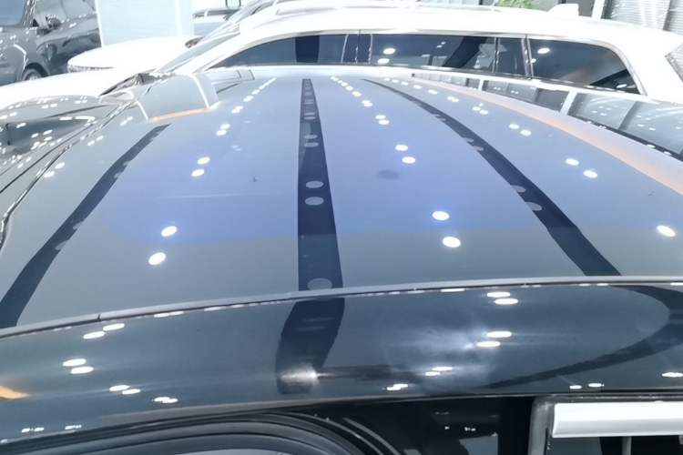 Used Nio EC6 2023 75 kWh Roof