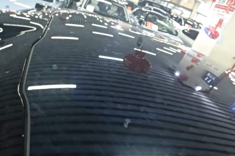 Used Nio EC6 2023 75 kWh Roof