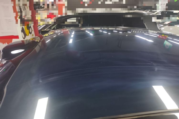 Used Nio EC6 2023 75 kWh Roof