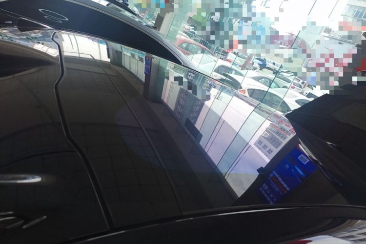 Used Nio EC6 2023 75 kWh Roof