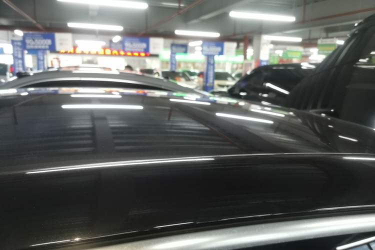 Used Nio EC6 2023 75 kWh Roof