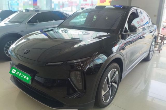 Used Nio EC6 2023 75 kWh