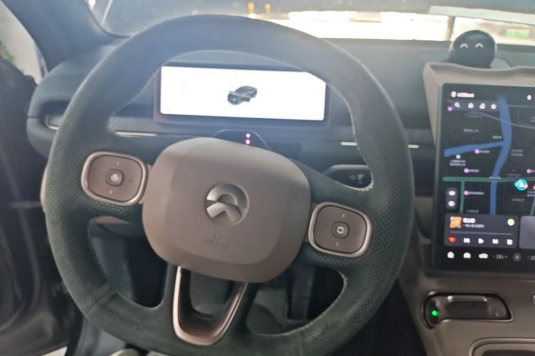 Used Nio EC6 2023 75 kWh Steering Wheel