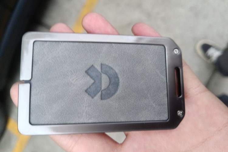 Used Nio EC6 2023 75 kWh Vehicle Key