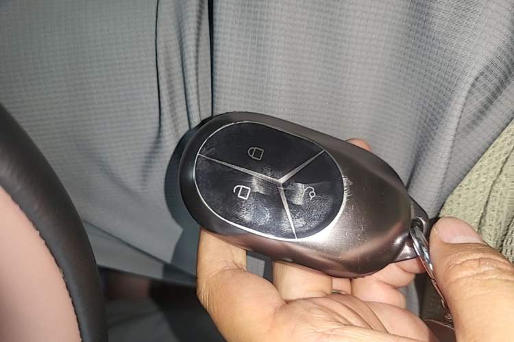 Used Nio EC6 2023 75 kWh Vehicle Key