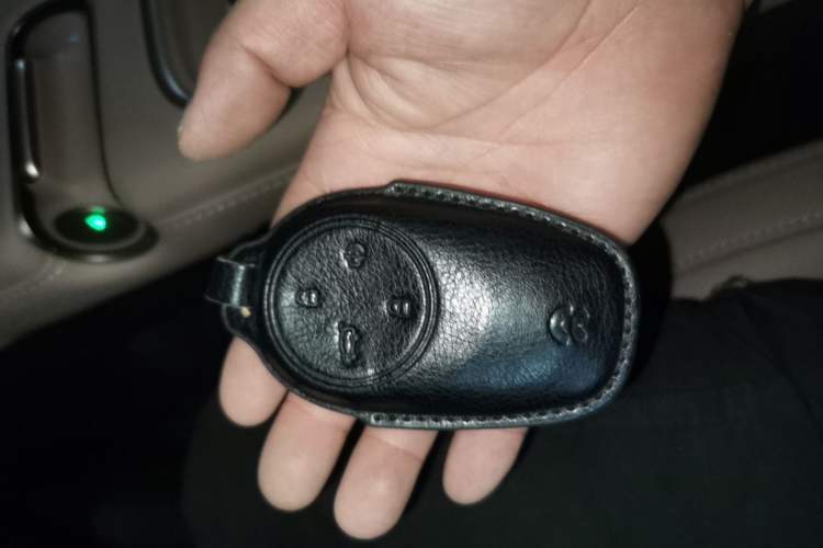 Used Nio EC6 2023 75 kWh Vehicle Key