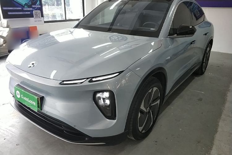 Used Nio EC6 2023 75 kWh Guazi used car, China used car export, Used car for sale, Used  cars, Cheapest cars for sale