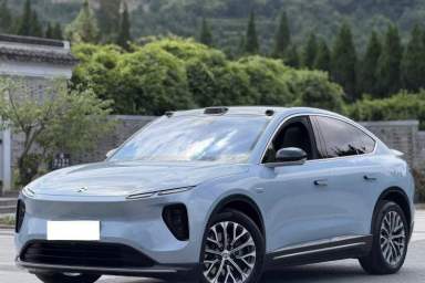 Used Nio EC6 2023 75 kWh