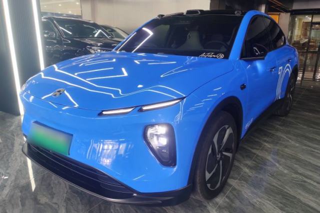 Used Nio EC6 2023 75 kWh