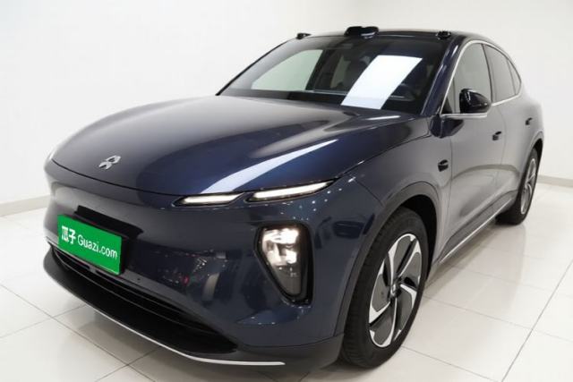 Nio EC6 2023 75 kWh de segunda mano