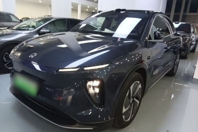 Używany Nio EC6 2023 75 kWh