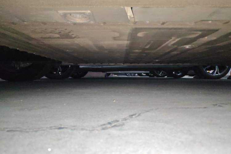Used Nio EC6 2023 75 kWh Chassis Front Right