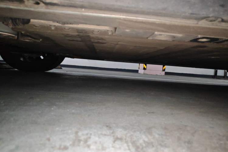 Used Nio EC6 2023 75 kWh Chassis Rear Left