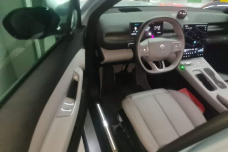 Used Nio EC6 2023 75 kWh Driver Seat