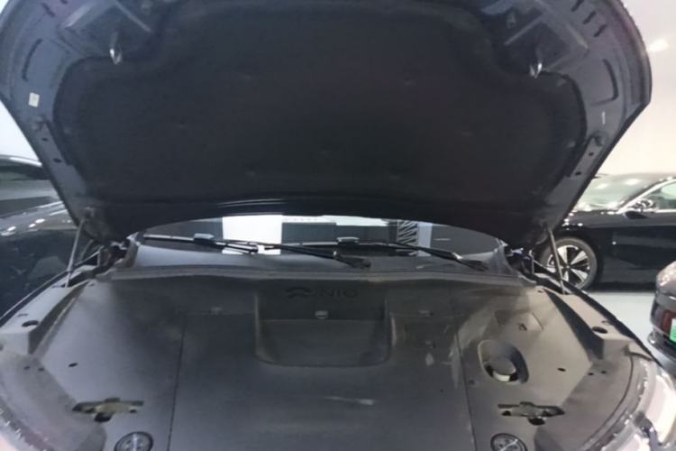 Used Nio EC6 2023 75 kWh Engine Bay