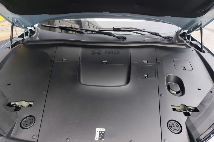 Used Nio EC6 2023 75 kWh Engine Bay