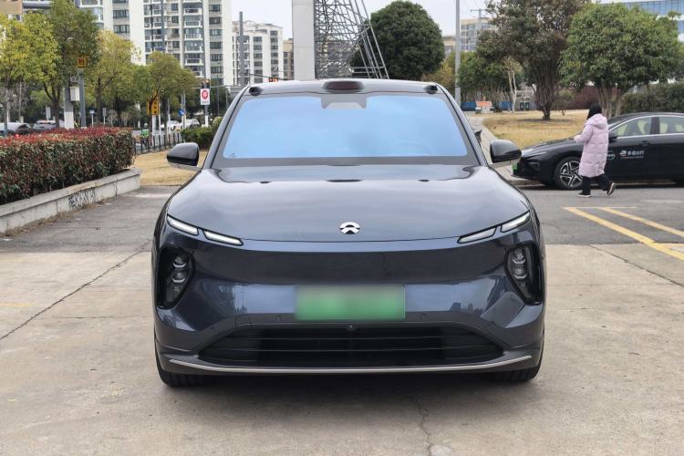 Used Nio EC6 2023 75 kWh Exterior 1