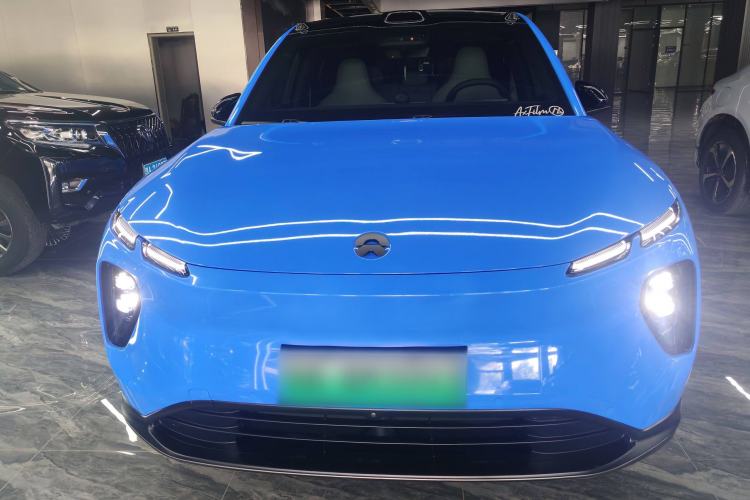 Used Nio EC6 2023 75 kWh Exterior 1