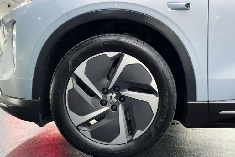 Used Nio EC6 2023 75 kWh Exterior 1