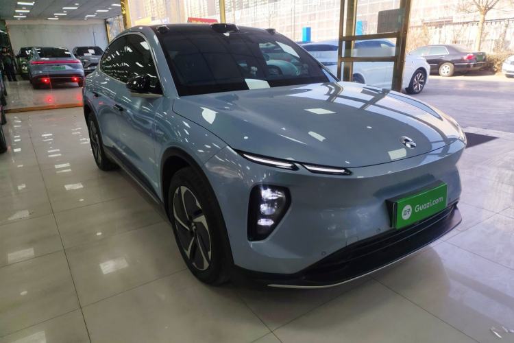 Used Nio EC6 2023 75 kWh Exterior 1