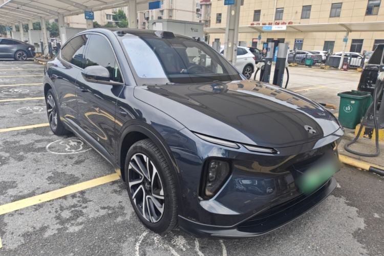 Used Nio EC6 2023 75 kWh Exterior 1
