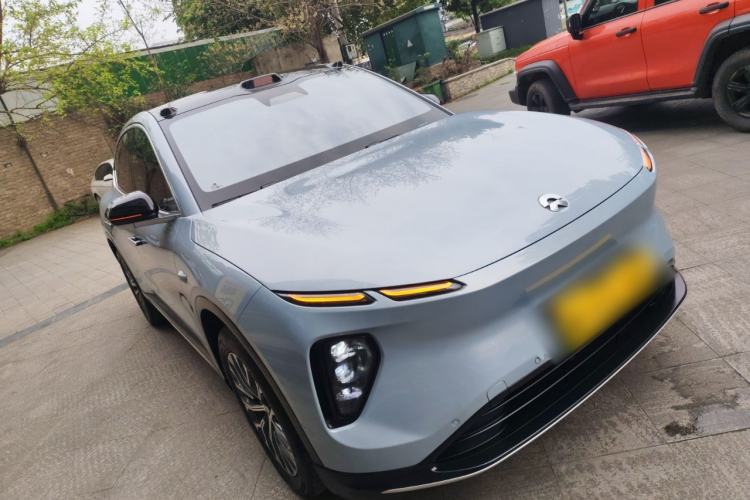Used Nio EC6 2023 75 kWh Exterior 1