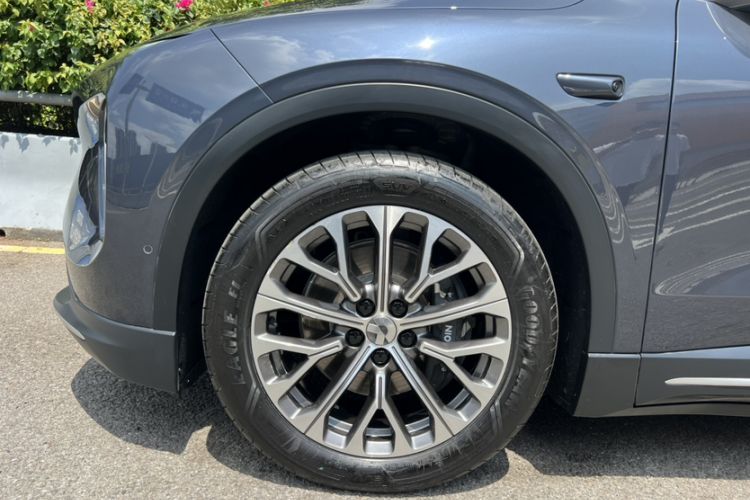 Used Nio EC6 2023 75 kWh Exterior 1