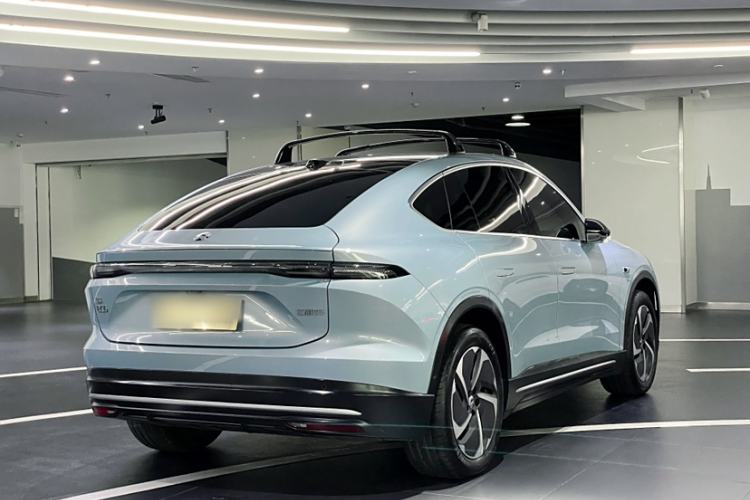 Used Nio EC6 2023 75 kWh Exterior 10