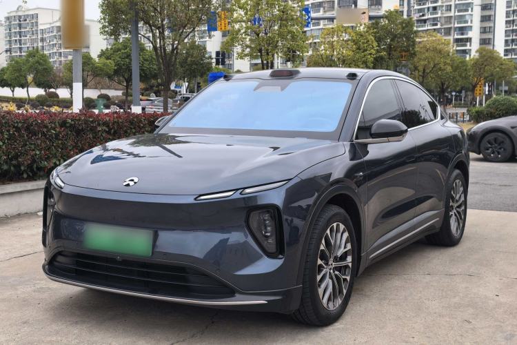 Used Nio EC6 2023 75 kWh Exterior 2