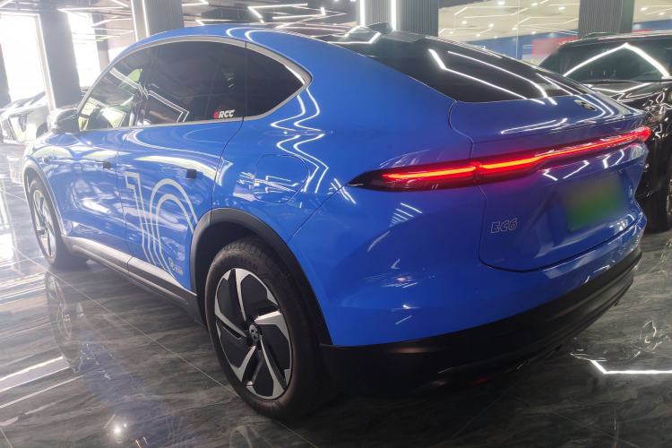 Used Nio EC6 2023 75 kWh Exterior 2
