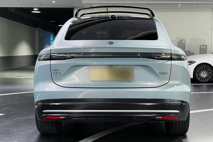 Used Nio EC6 2023 75 kWh Exterior 2