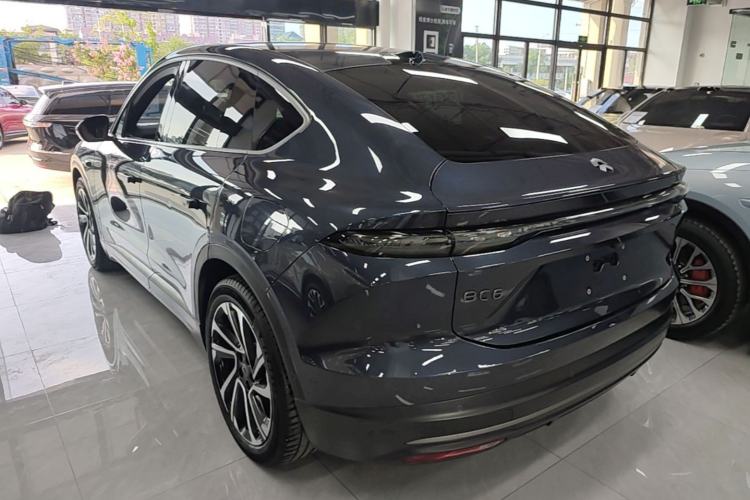 Used Nio EC6 2023 75 kWh Exterior 2