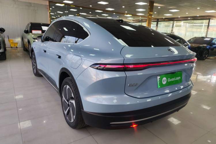 Used Nio EC6 2023 75 kWh Exterior 2