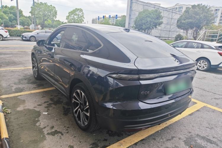 Used Nio EC6 2023 75 kWh Exterior 2