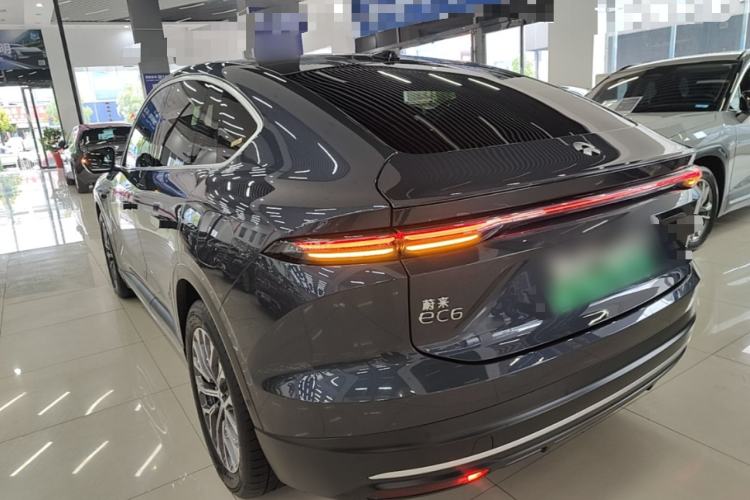 Used Nio EC6 2023 75 kWh Exterior 2