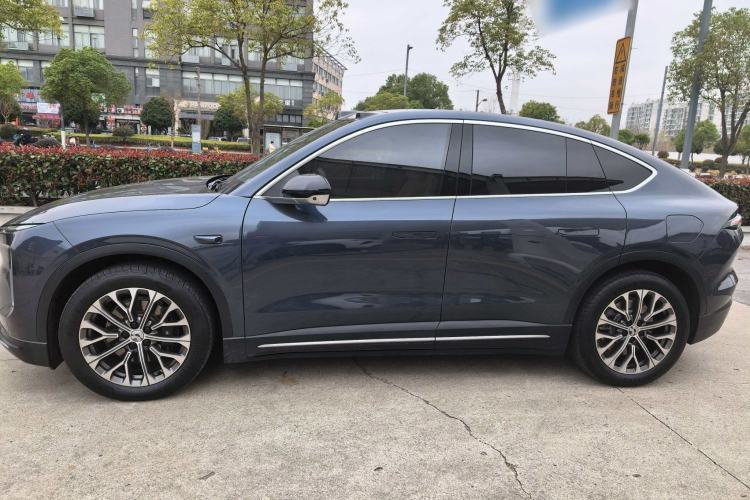 Used Nio EC6 2023 75 kWh Exterior 3