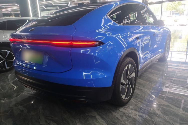 Used Nio EC6 2023 75 kWh Exterior 3