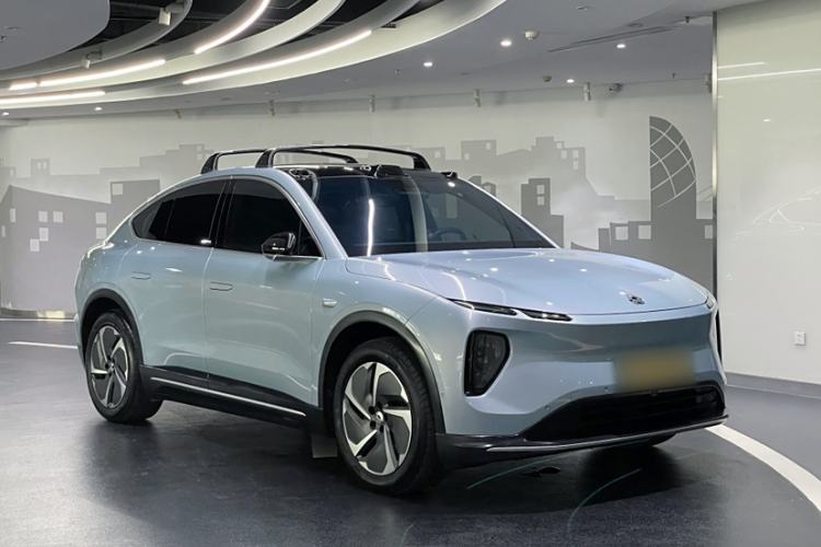 Used Nio EC6 2023 75 kWh Exterior 3