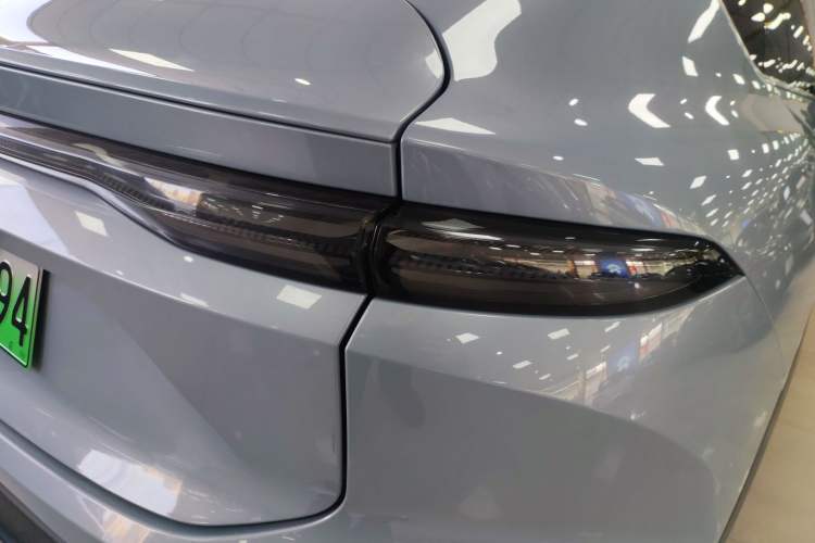 Used Nio EC6 2023 75 kWh Exterior 3