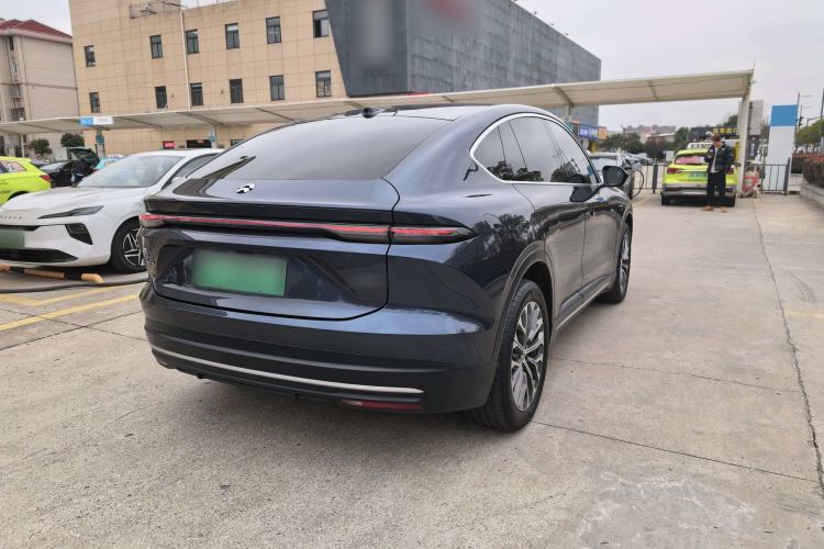 Used Nio EC6 2023 75 kWh Exterior 4