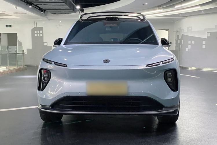 Used Nio EC6 2023 75 kWh Exterior 4