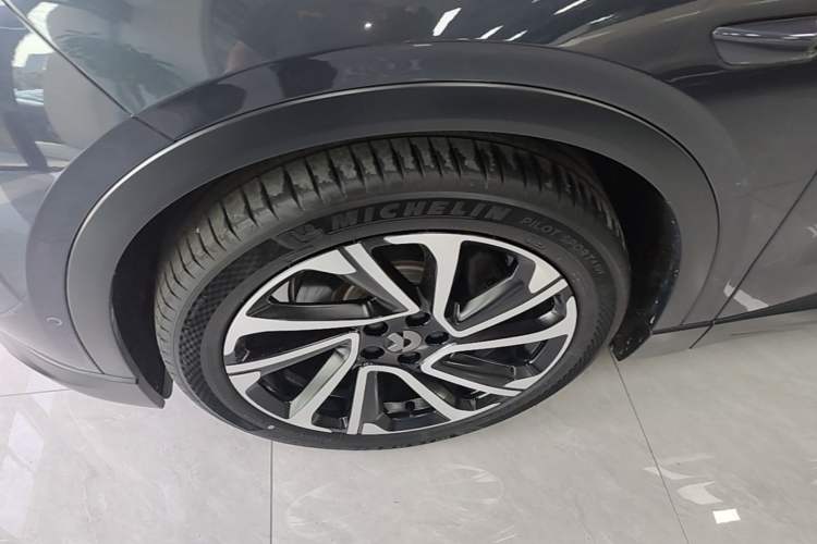 Used Nio EC6 2023 75 kWh Exterior 4