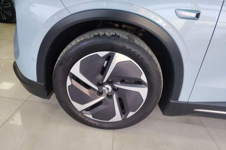 Used Nio EC6 2023 75 kWh Exterior 4