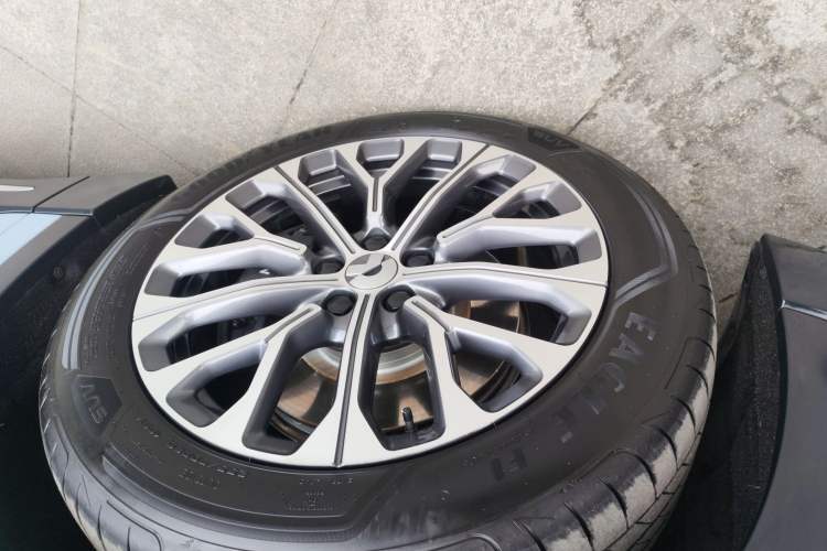 Used Nio EC6 2023 75 kWh Exterior 4