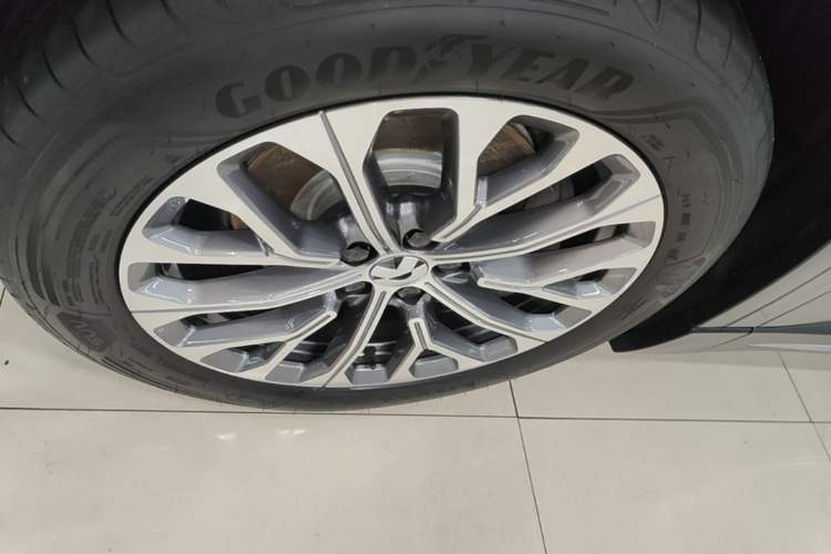 Used Nio EC6 2023 75 kWh Exterior 4