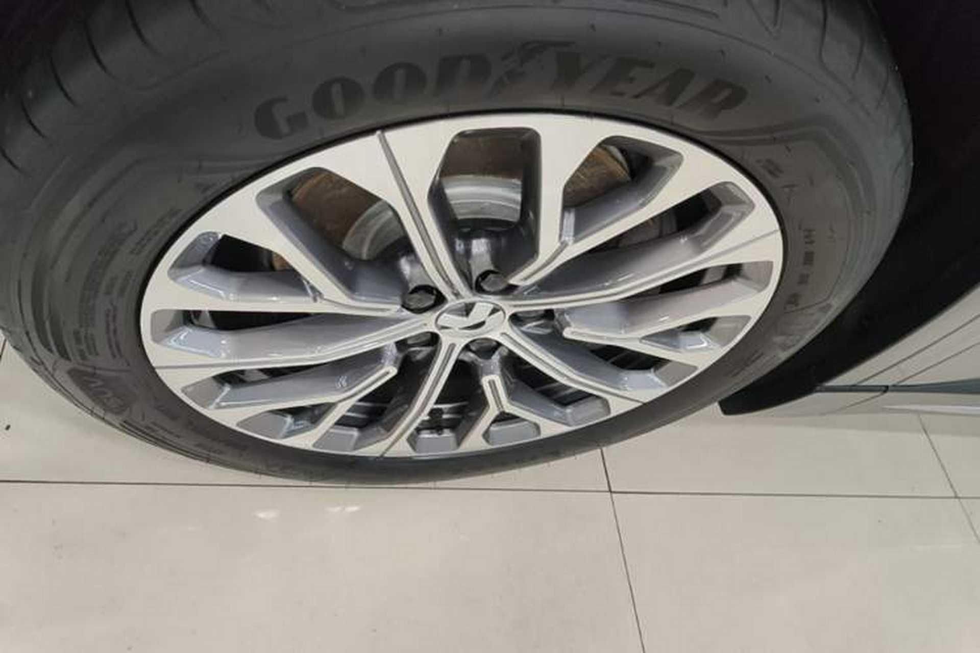 Used Nio EC6 2023 75 kWh Exterior 4
