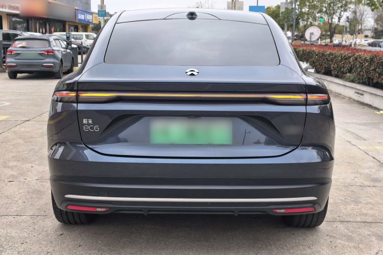 Used Nio EC6 2023 75 kWh Exterior 5