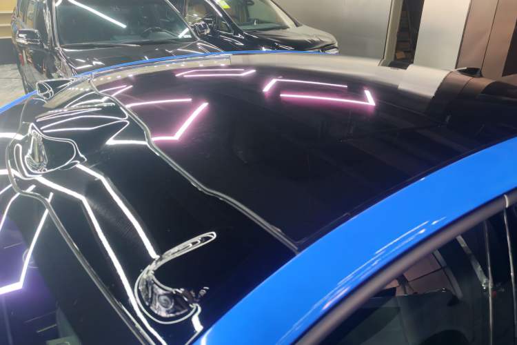 Used Nio EC6 2023 75 kWh Exterior 5