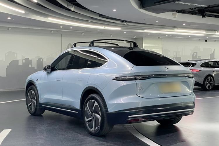 Used Nio EC6 2023 75 kWh Exterior 5